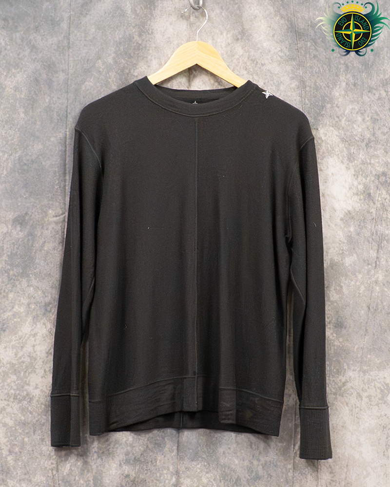 Stone Island Stelina Light Weight Knit Grey - M