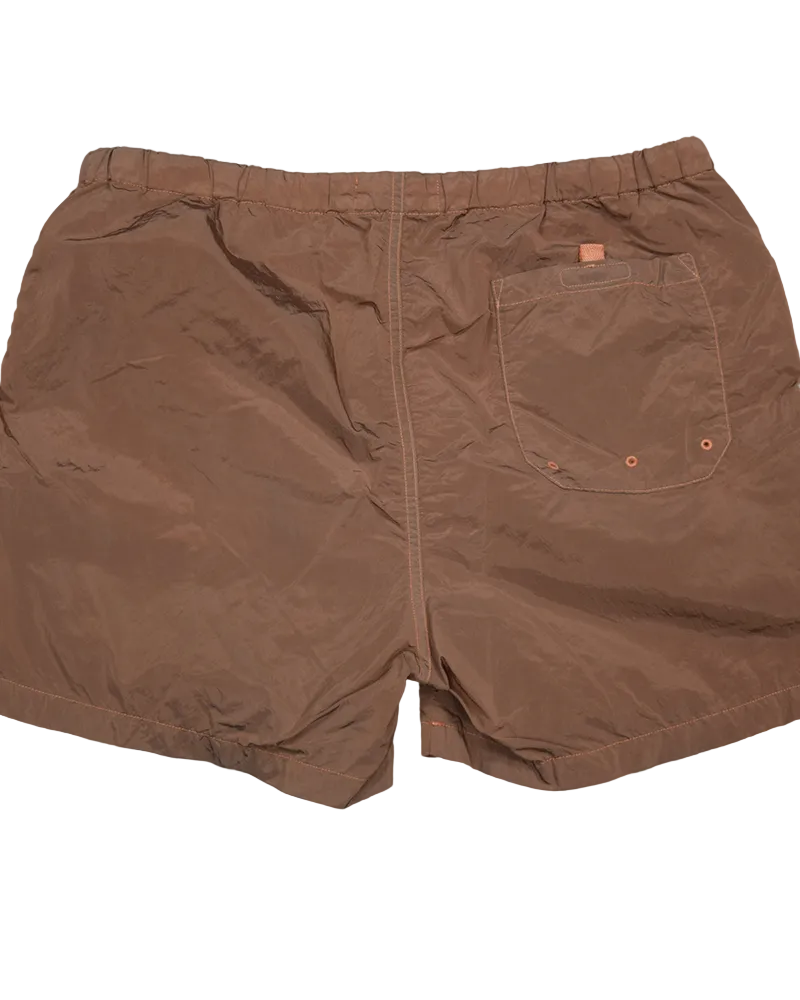 Stone Island Nylon Metal Swimmers Rose - L
