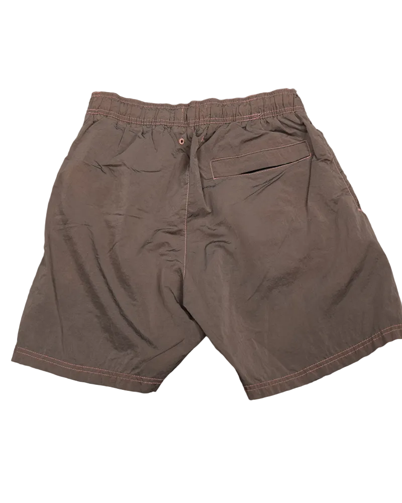 Stone Island Nylon Metal Swimmers Rose - S