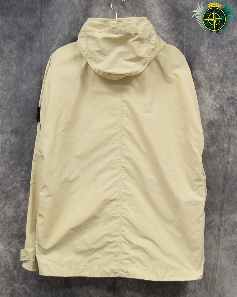 Stone Island Micro Reps Jacket Cream - L