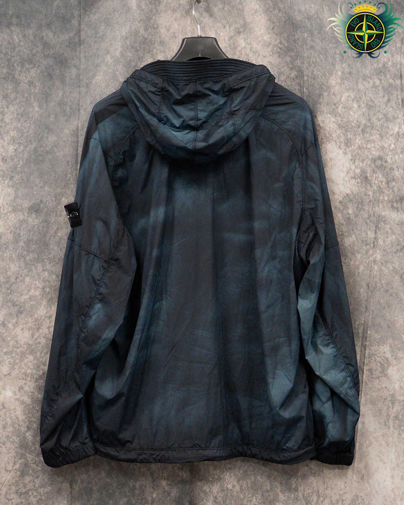 Stone Island Skin Touch Nylon TC With Corrosion Treatment Jacket Black - XXL