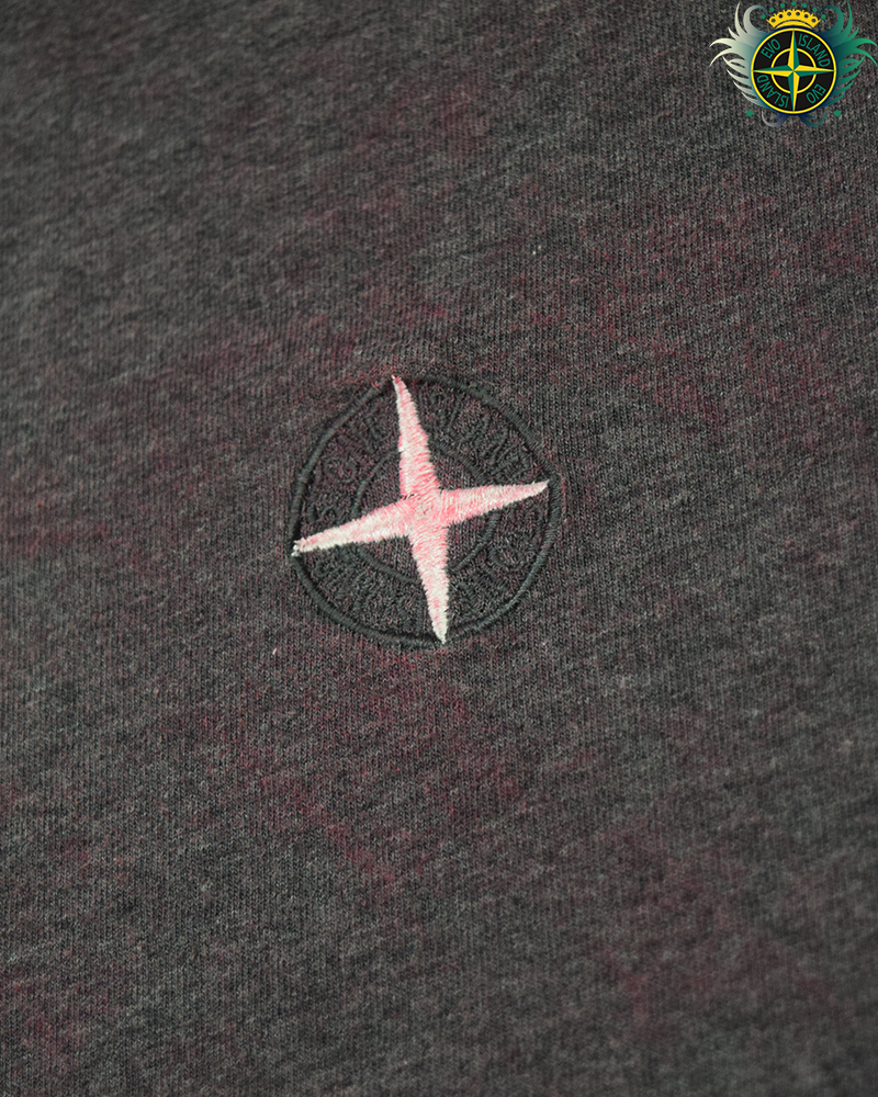 Stone Island Dust T-Shirt Purple - XL