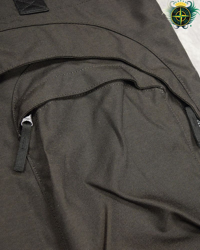Stone Island Cordura 1500 Tote Bag Brown