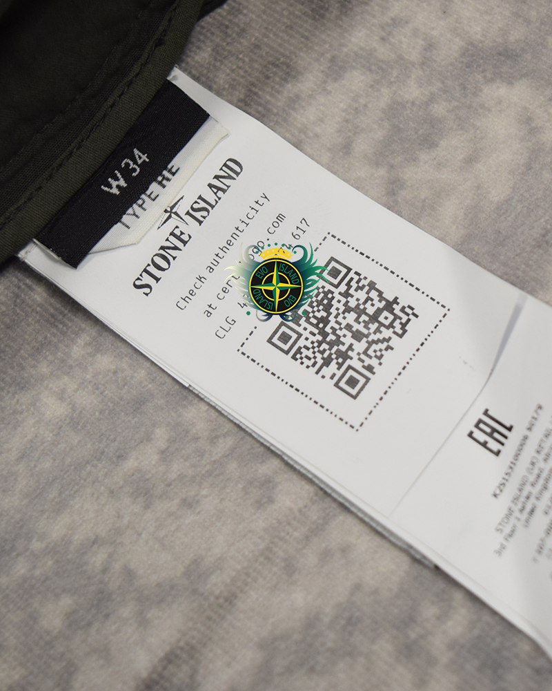 Stone Island Cargos Grey