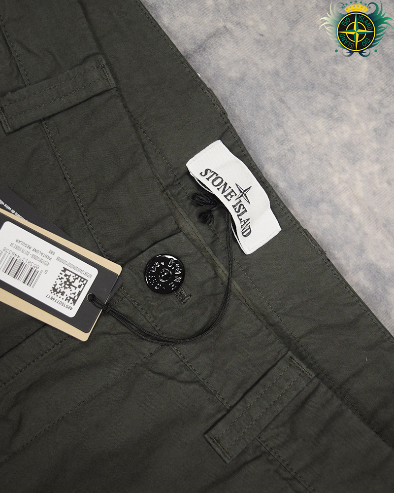 Stone Island Cargos Grey
