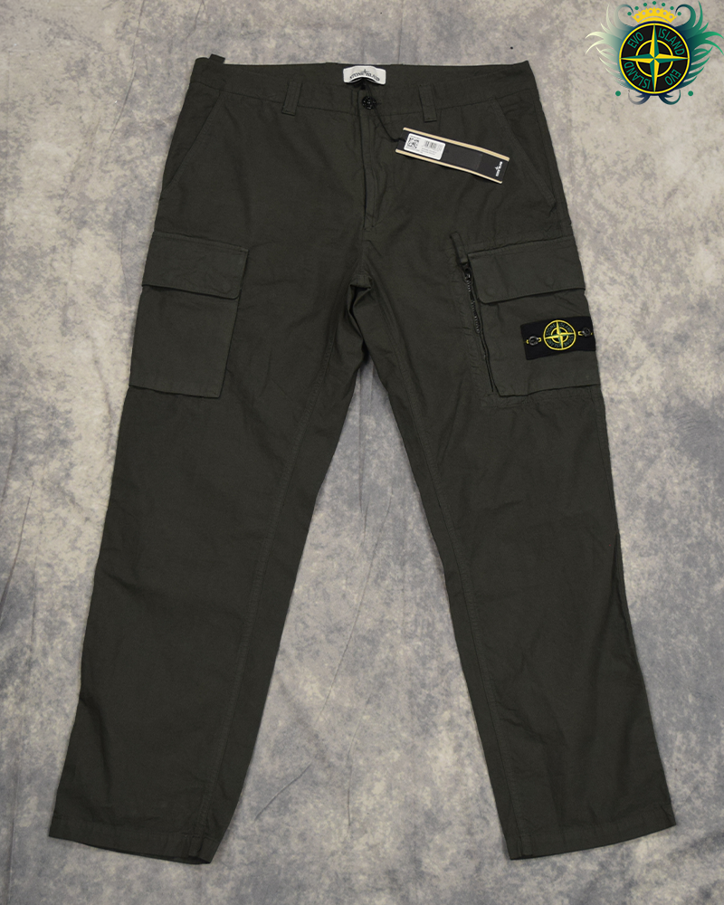 Stone Island Cargos Grey