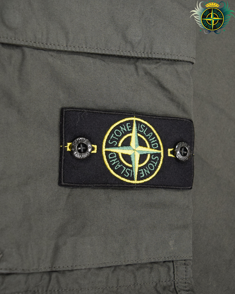 Stone Island Cargos Grey