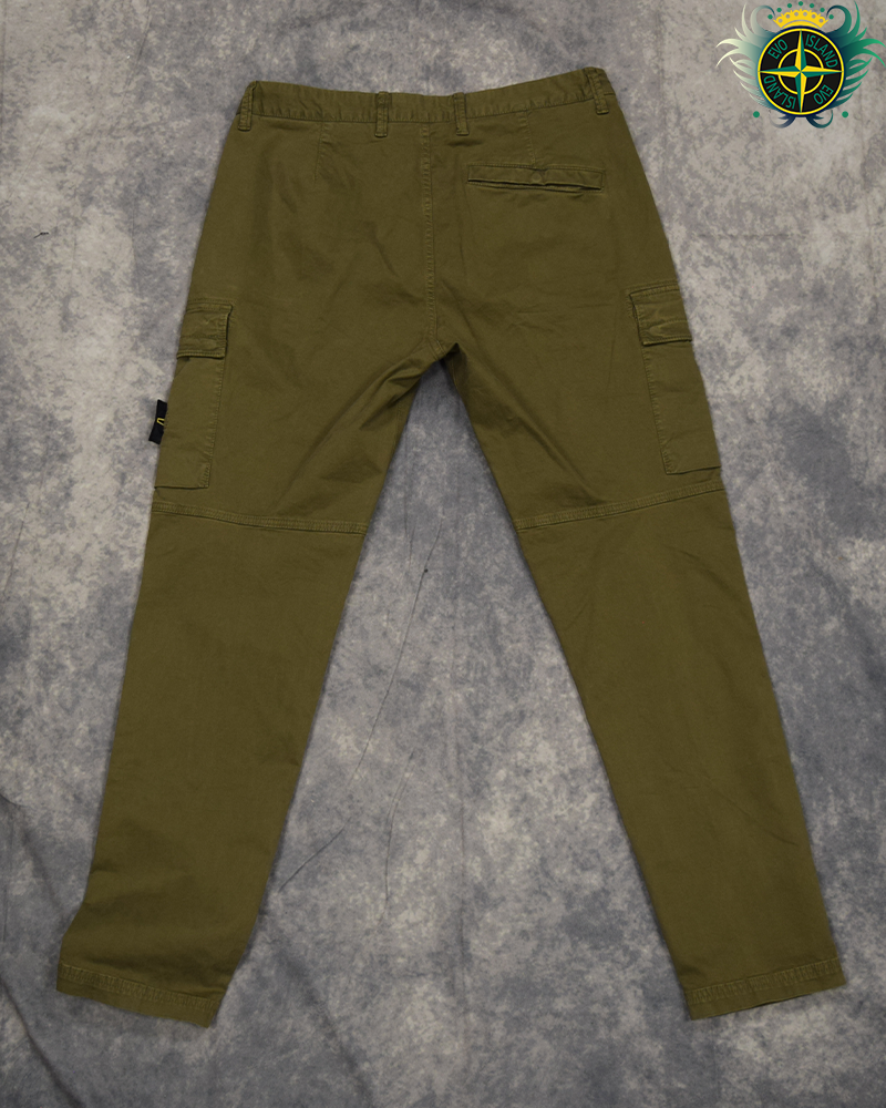 Stone Island Military Green - 32/RET