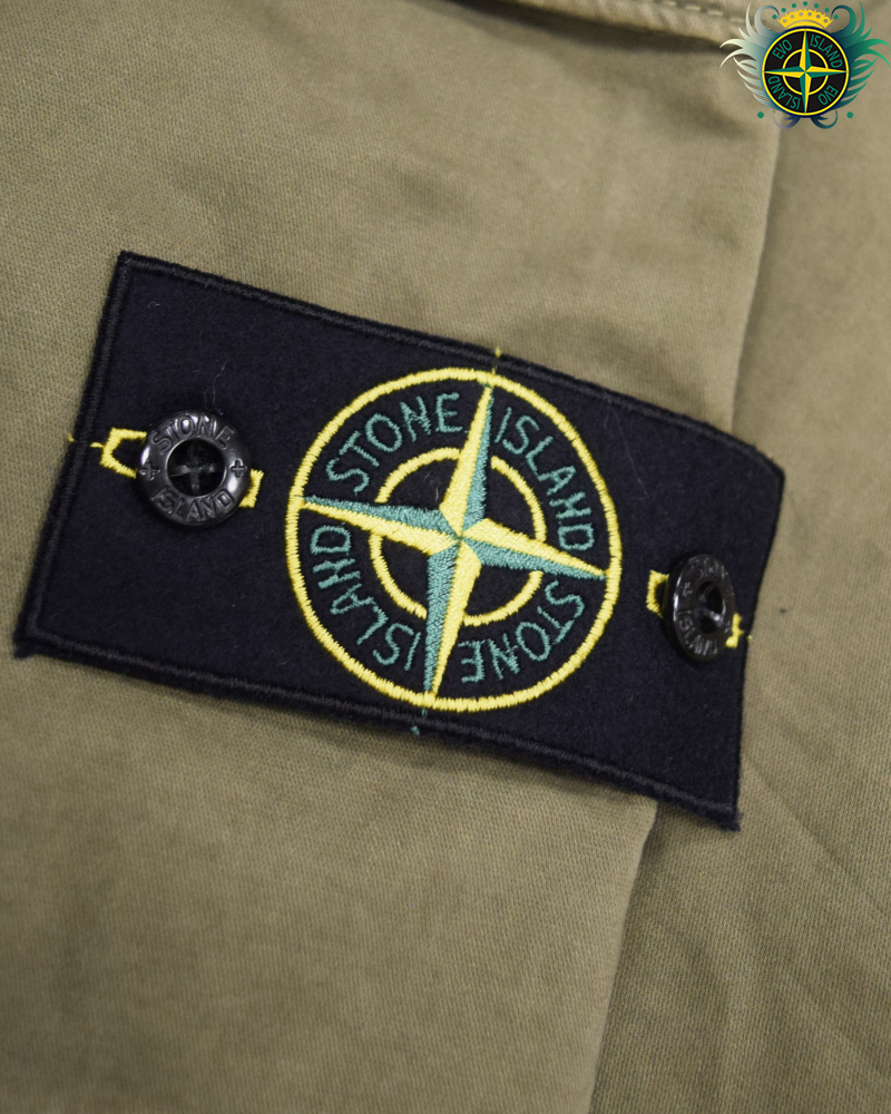 Stone Island Military Green - 32/RET