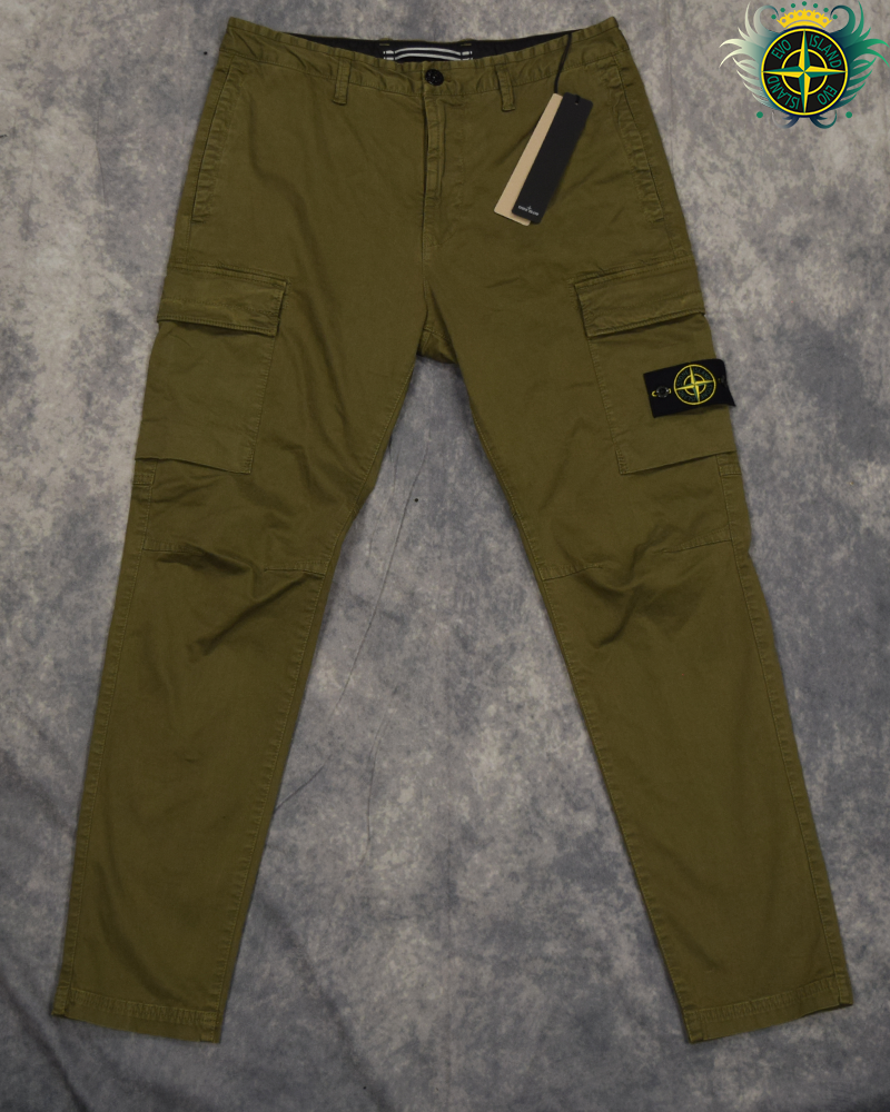 Stone Island Military Green - 32/RET