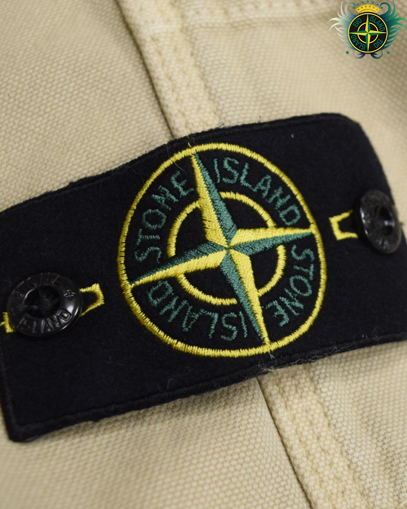 Stone Island Cargo Jeans Beige
