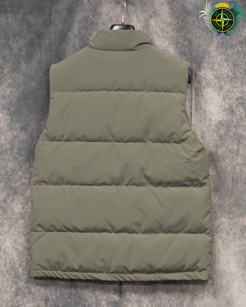 Canada Goose Frestyle Crew Vest Gilet Sagebrush-Armoise