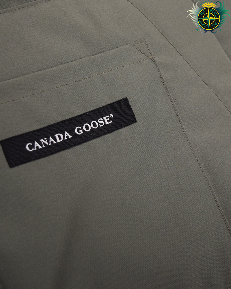 Canada Goose Frestyle Crew Vest Gilet Sagebrush-Armoise