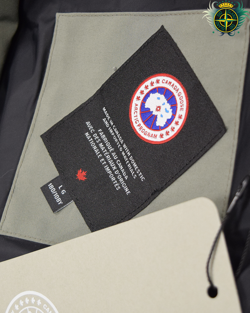 Canada Goose Frestyle Crew Vest Gilet Sagebrush-Armoise