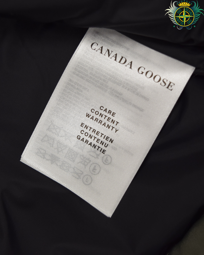 Canada Goose Frestyle Crew Vest Gilet Sagebrush-Armoise