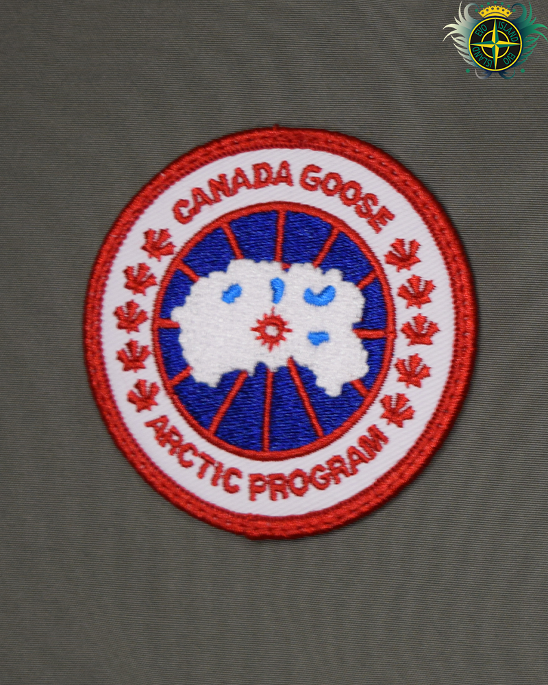 Canada Goose Frestyle Crew Vest Gilet Sagebrush-Armoise