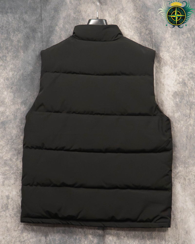 Canada Goose Frestyle Crew Vest Gilet Black