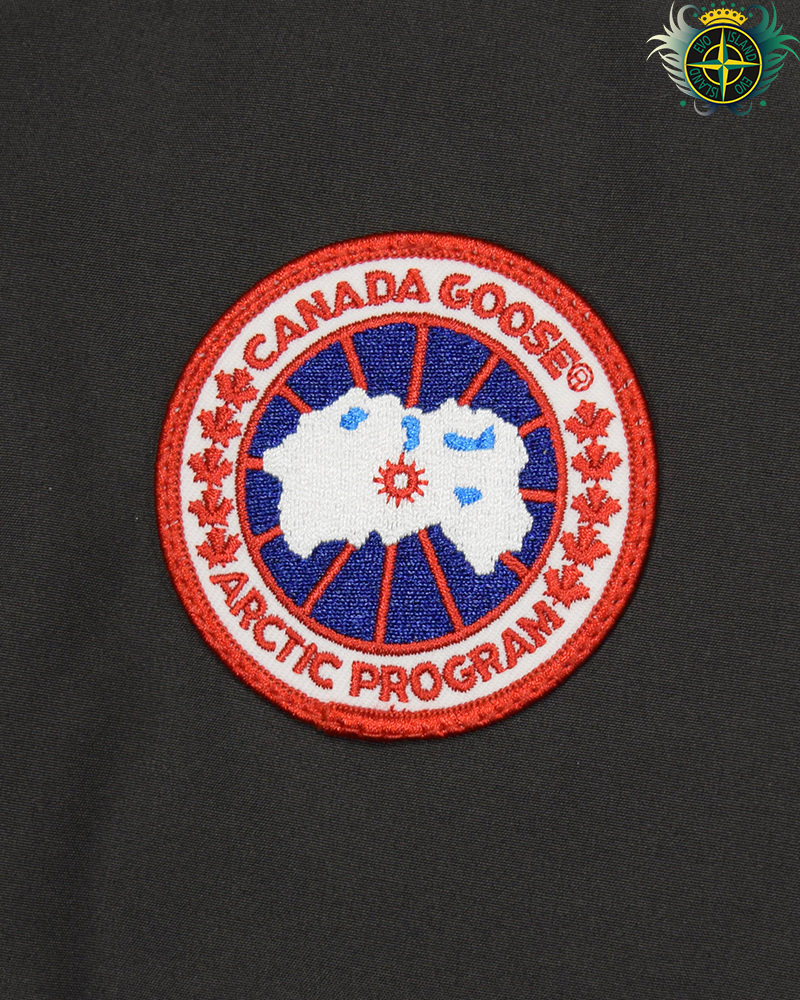 Canada Goose Frestyle Crew Vest Gilet Black