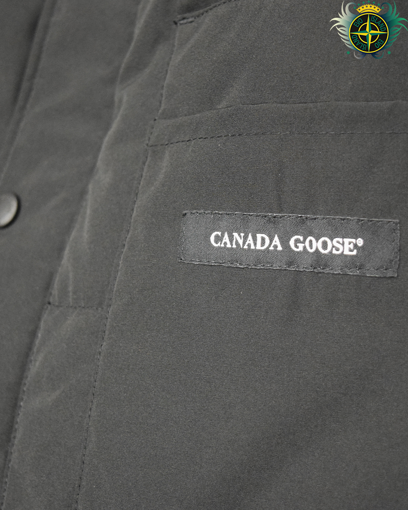 Canada Goose Frestyle Crew Vest Gilet Black