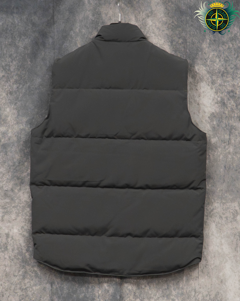 Canada Goose Frestyle Crew Vest Gilet Graphite Grey