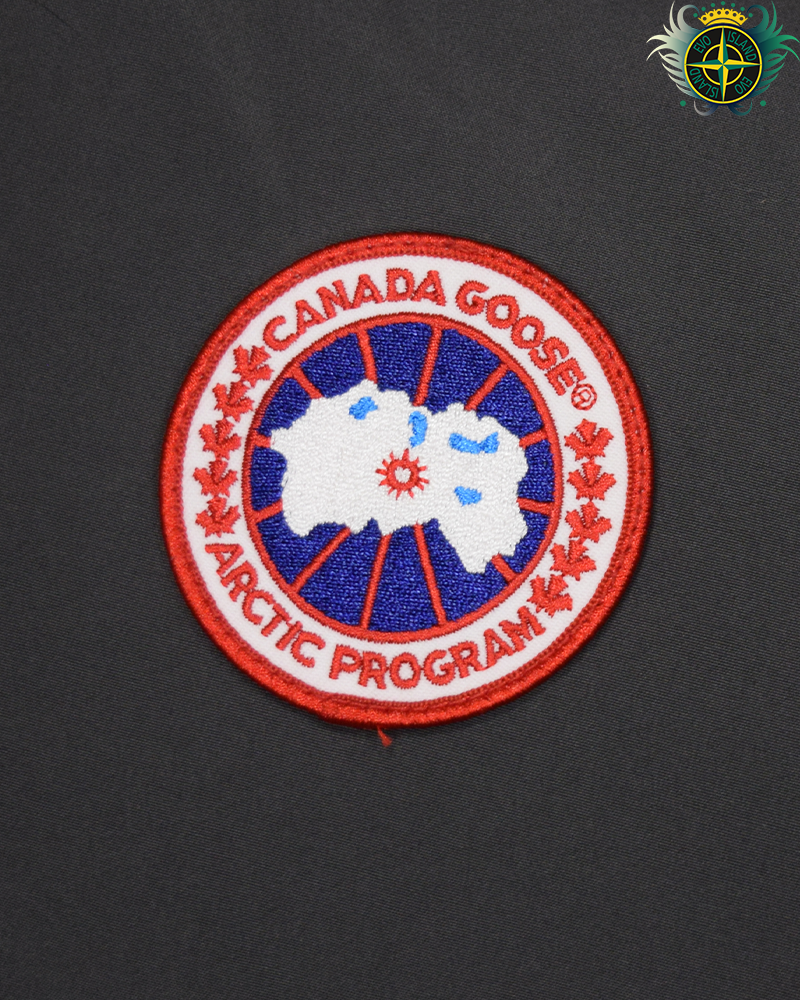 Canada Goose Frestyle Crew Vest Gilet Graphite Grey