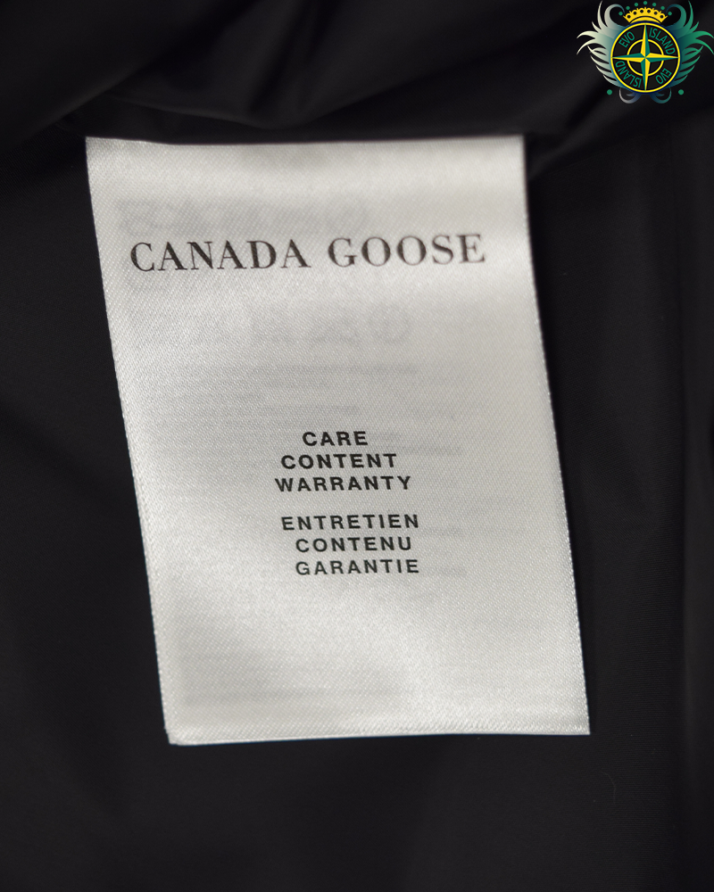 Canada Goose Frestyle Crew Vest Gilet Graphite Grey