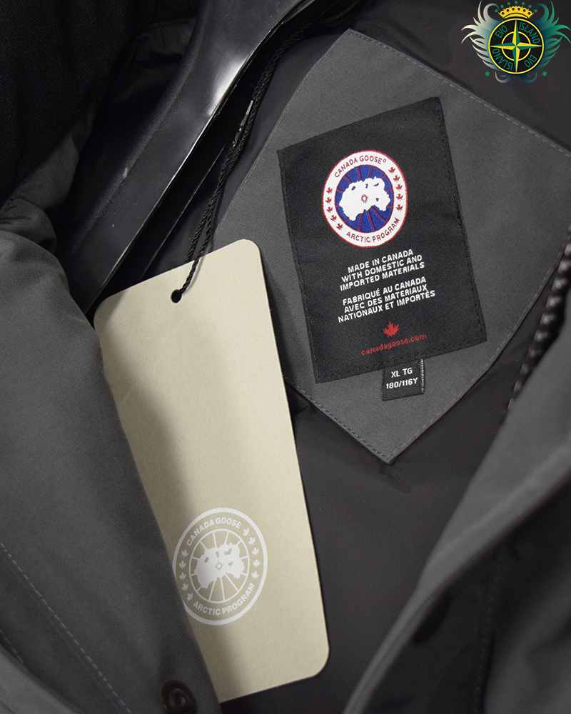 Canada Goose Frestyle Crew Vest Gilet Graphite