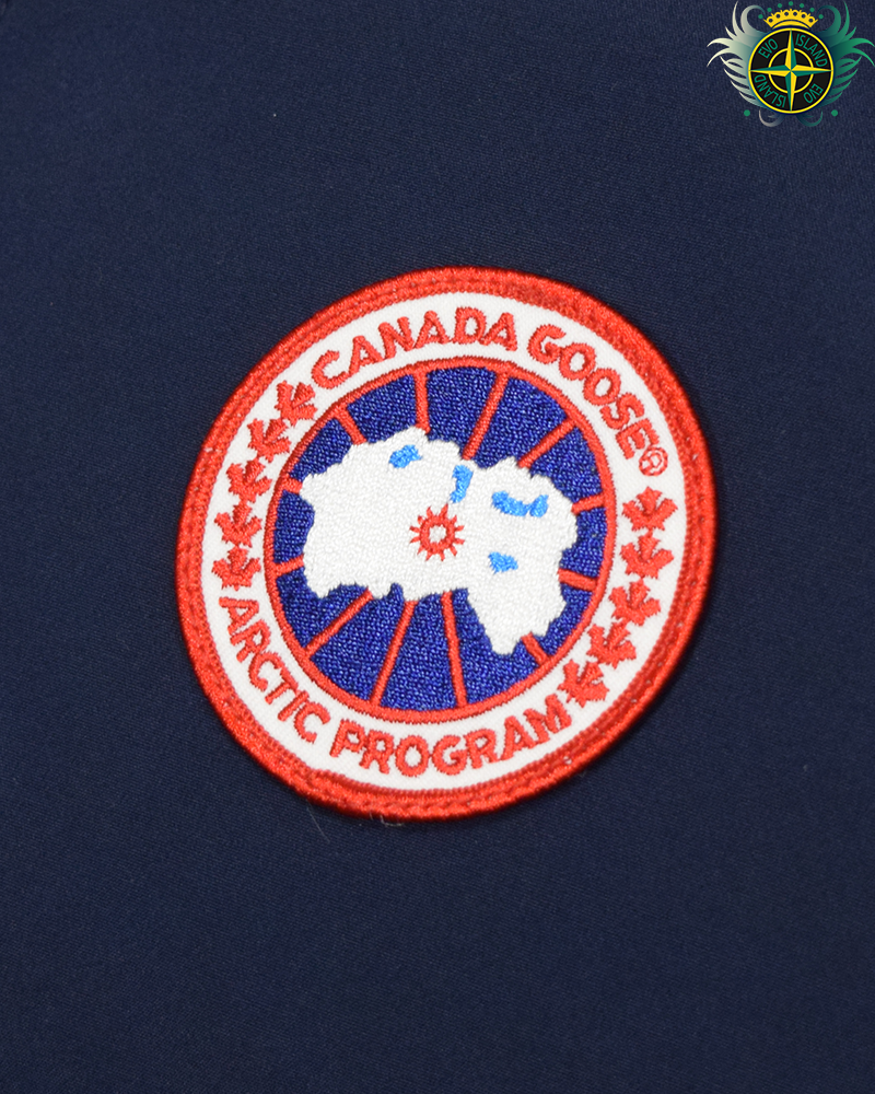 Canada Goose Frestyle Crew Vest Gilet Atlantic Navy Blue
