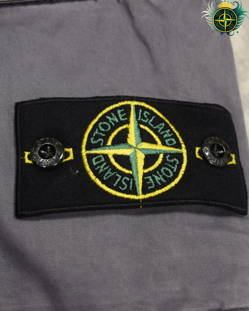 Stone Island Cargos Purple