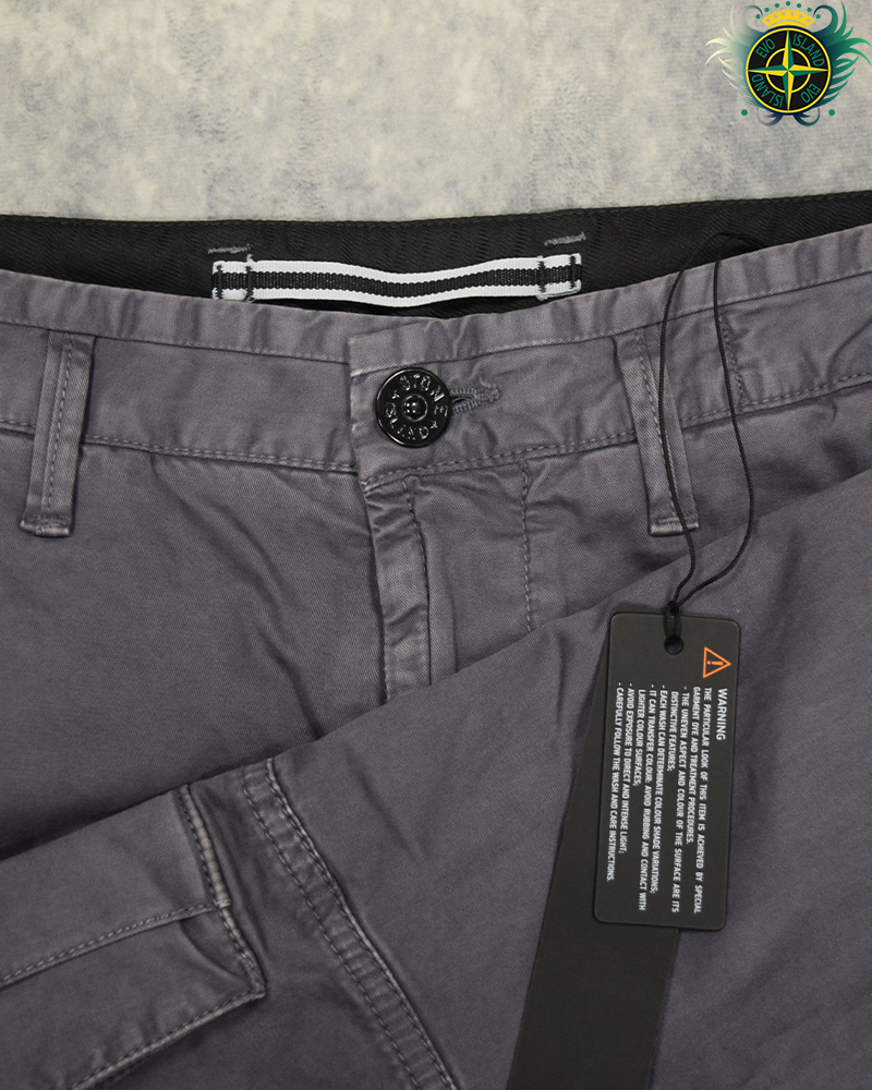 Stone Island Cargos Purple