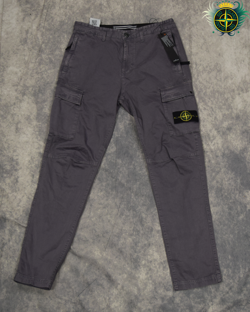 Stone Island Cargos Purple