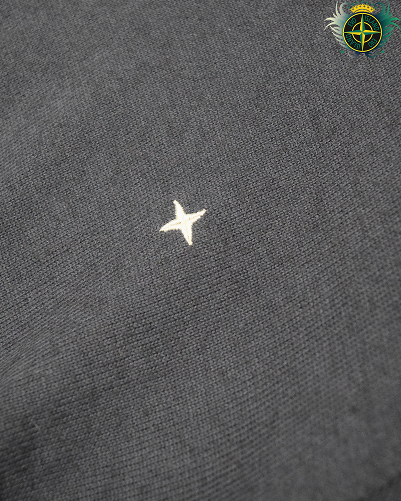 Stone Island Stelina Light weight Knit Navy Blue - M