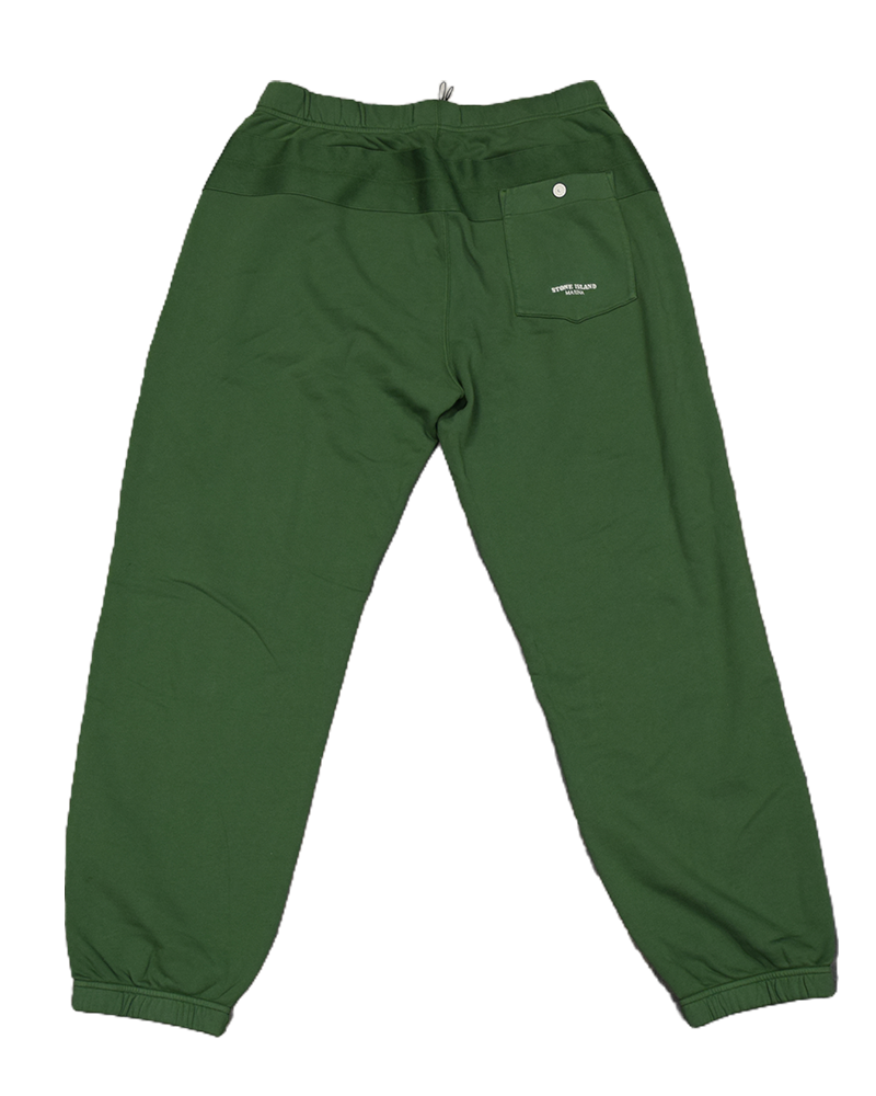 Stone Island Marina Joggers Green
