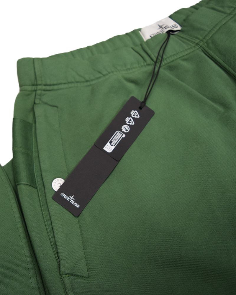 Stone Island Marina Joggers Green