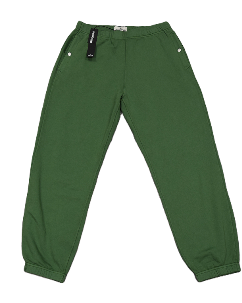 Stone Island Marina Joggers Green