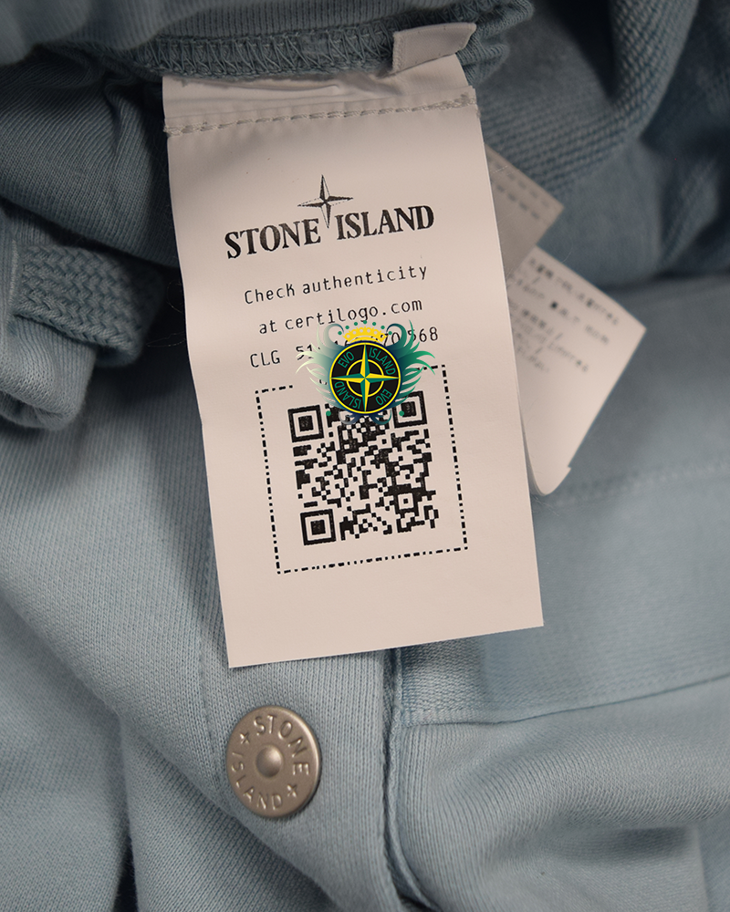 Stone Island Marina Joggers Blue