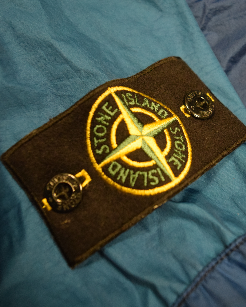 Stone Island X Nike Hyper Light Membrana Blue