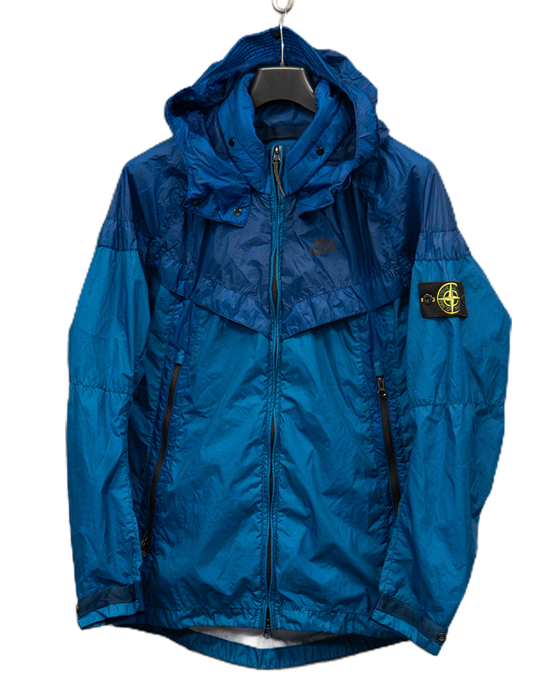 Stone Island X Nike Hyper Light Membrana Blue