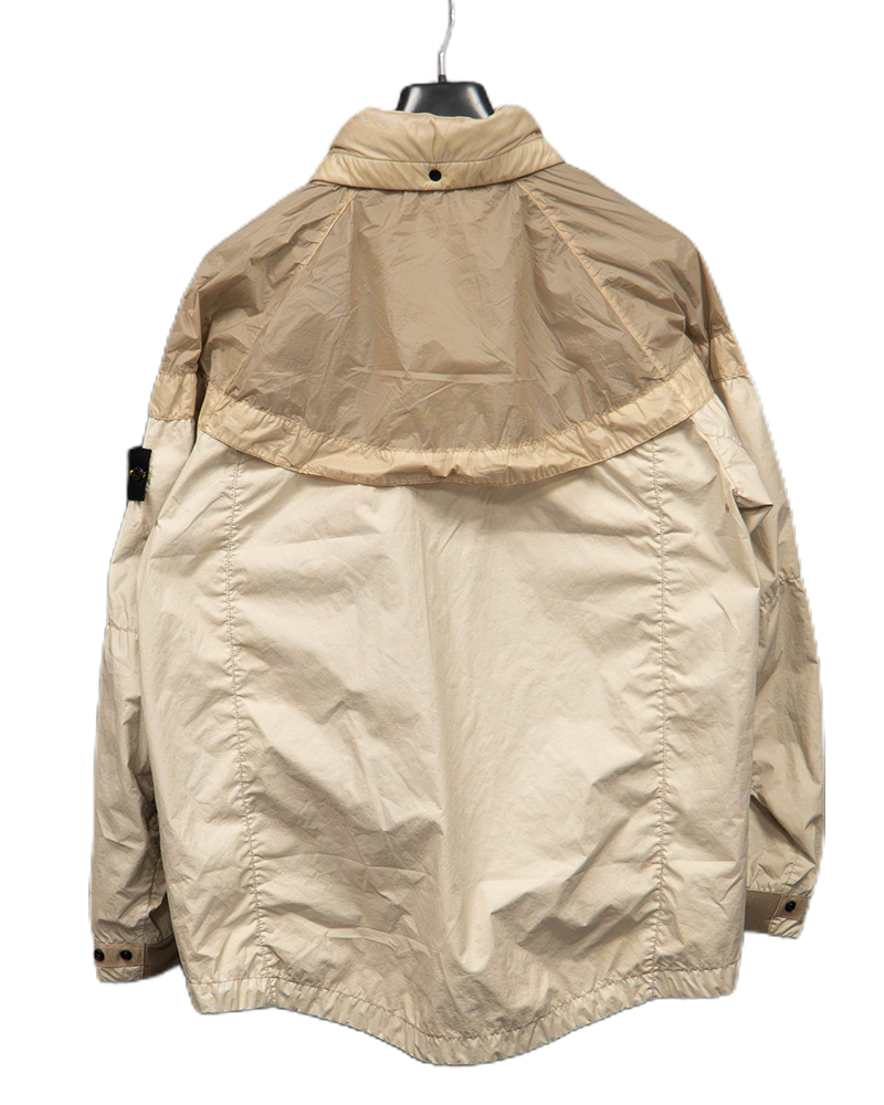 Stone Island X Nike Hyper Light Membrana Cream
