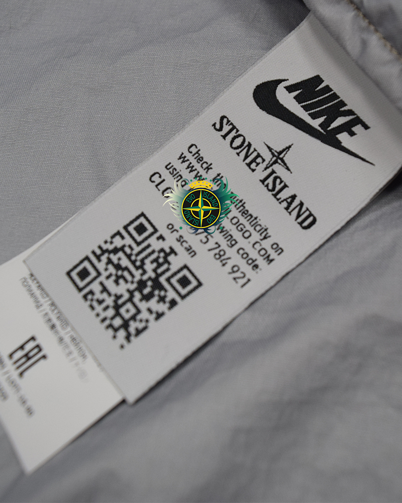 Stone Island X Nike Hyper Light Membrana Cream