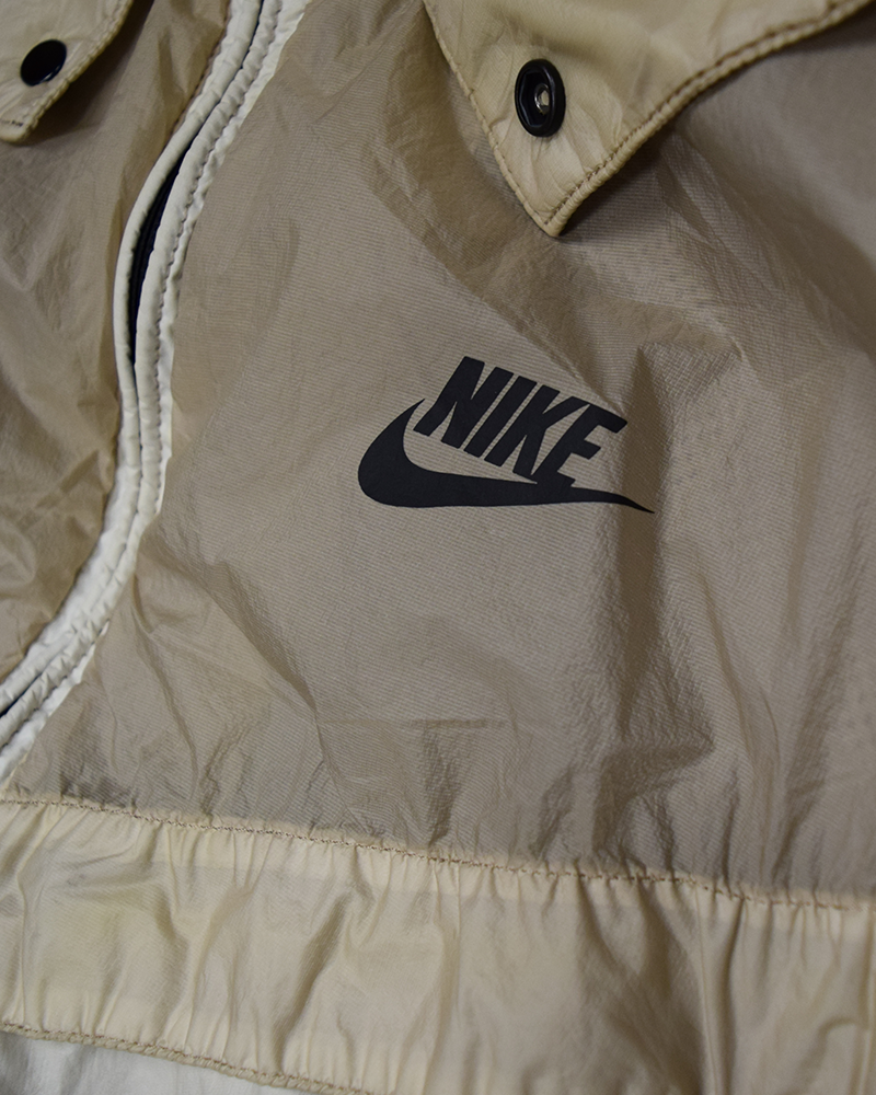 Stone Island X Nike Hyper Light Membrana Cream