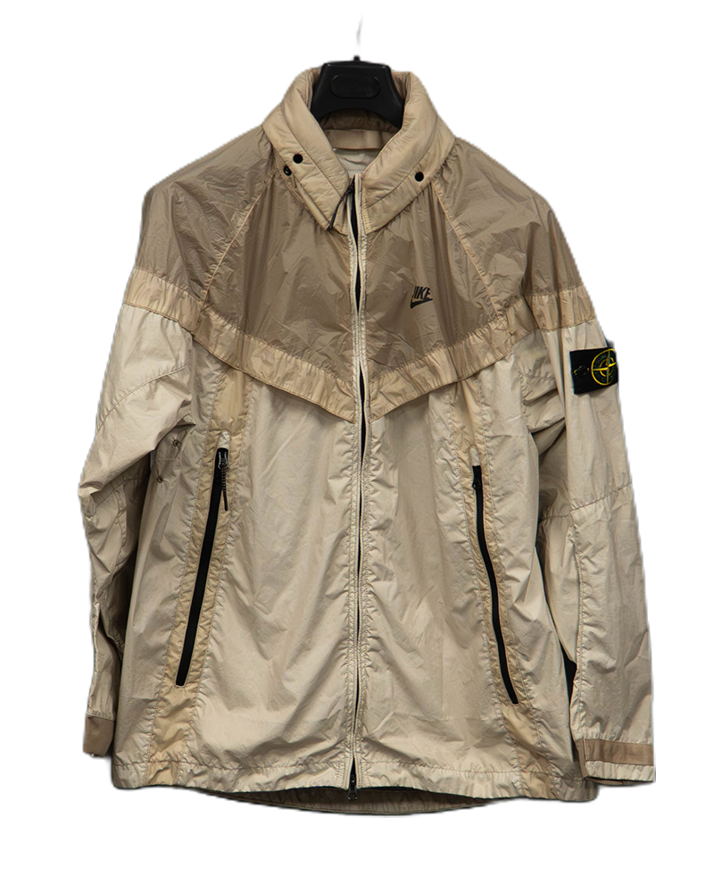 Stone Island X Nike Hyper Light Membrana Cream