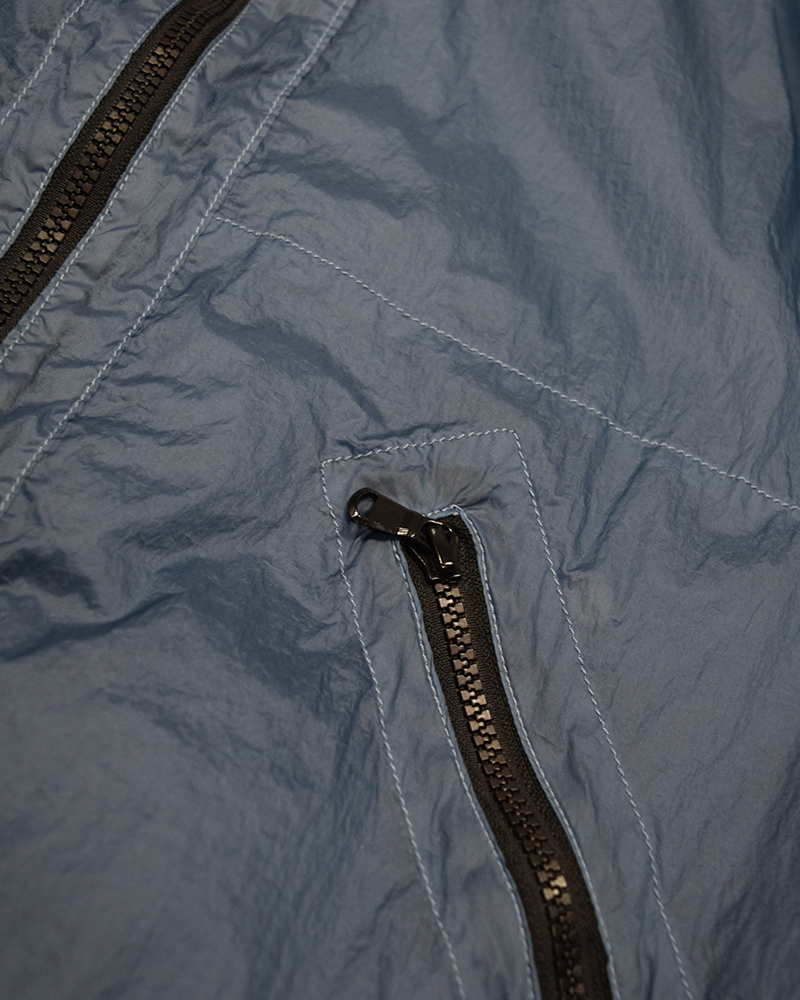 Left Hand Enna Nylon Overshirt