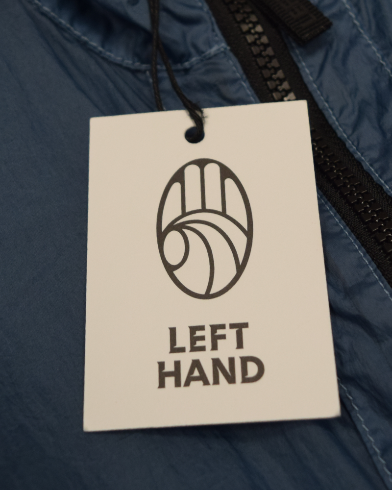 Left Hand Enna Nylon Overshirt