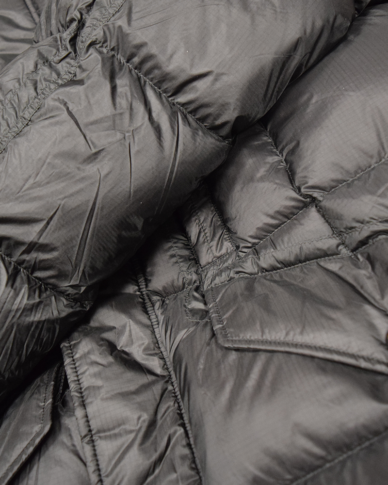 C.P Company D.D. Shell Goggle Jacket Black