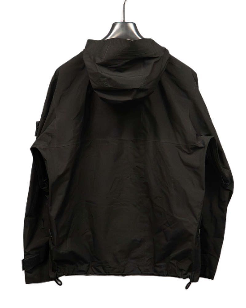 Stone Island Shadow Project Gore-Tex Paclite Jacket Black