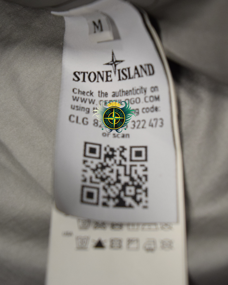 Stone Island Shadow Project Gore-Tex Paclite Jacket Black