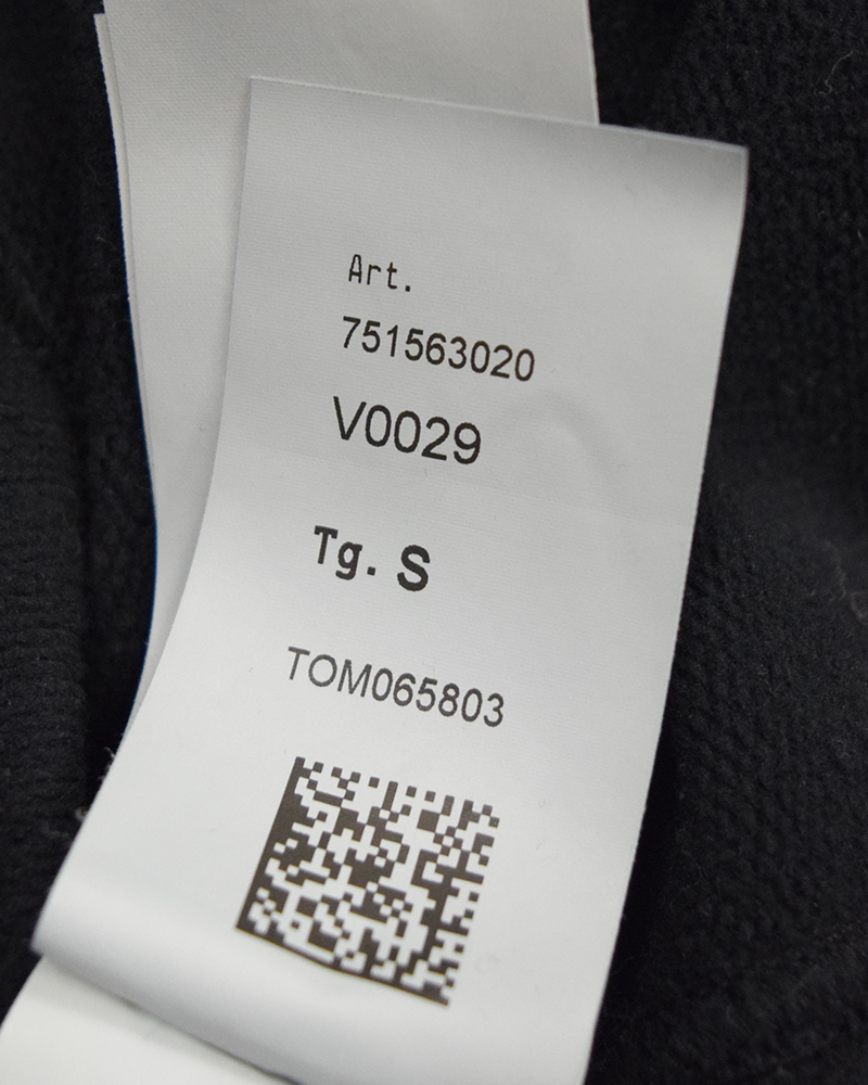 Stone Island Crewneck Sweater Black - SML