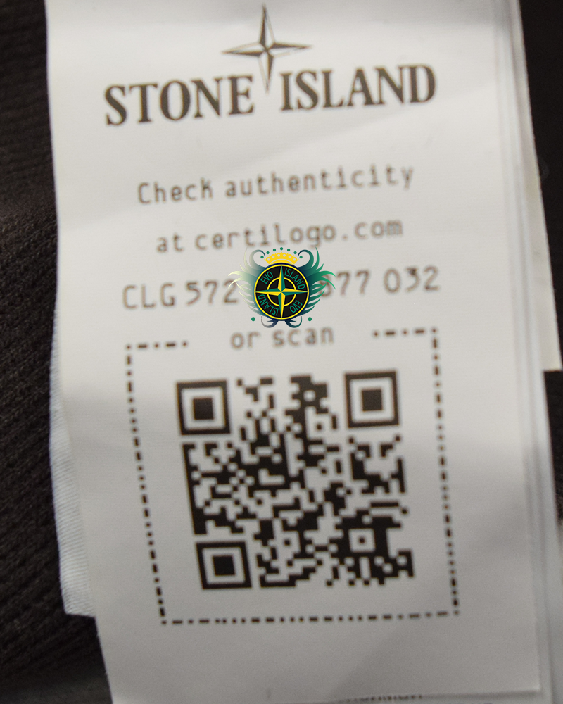 Stone Island Crewneck Sweater Brown - SML