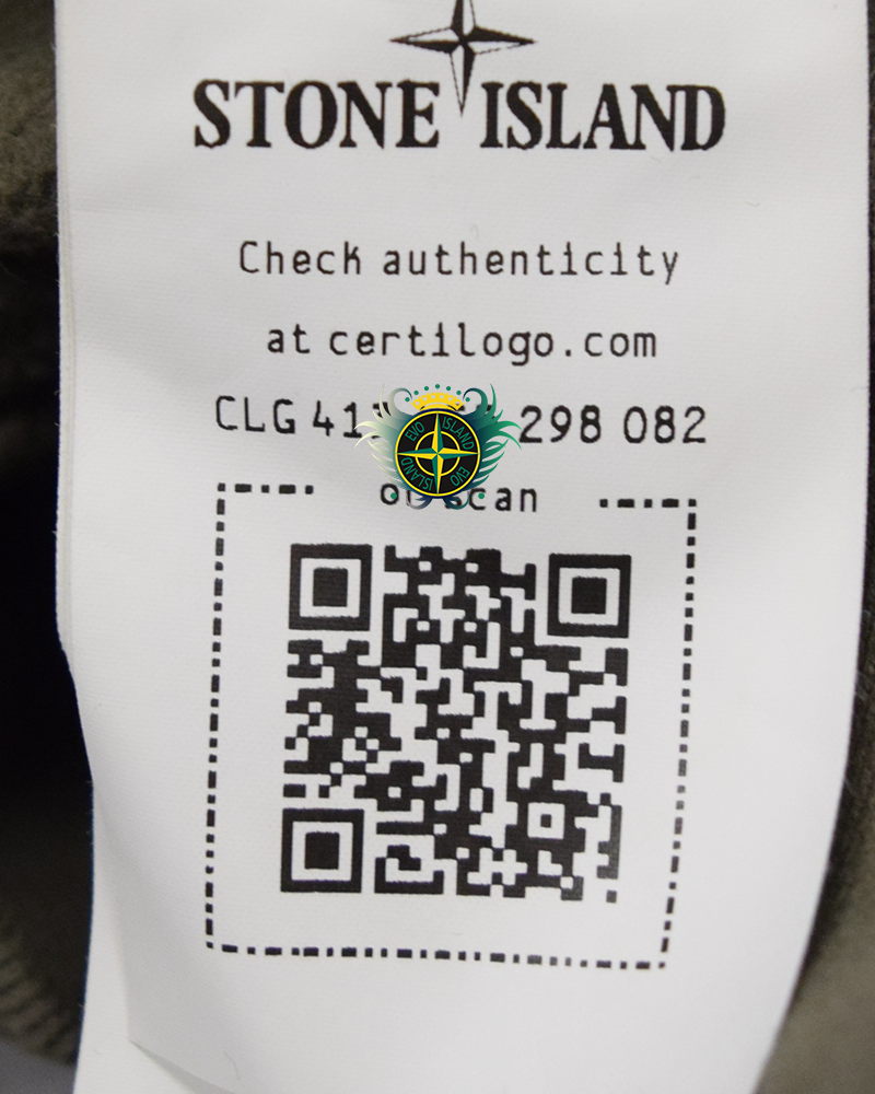Stone Island Crewneck Sweater Khaki - SML